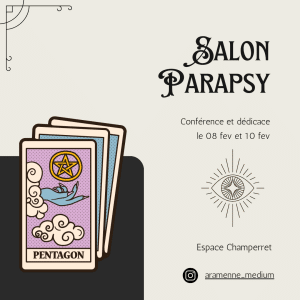 Salon parapsy site internet
