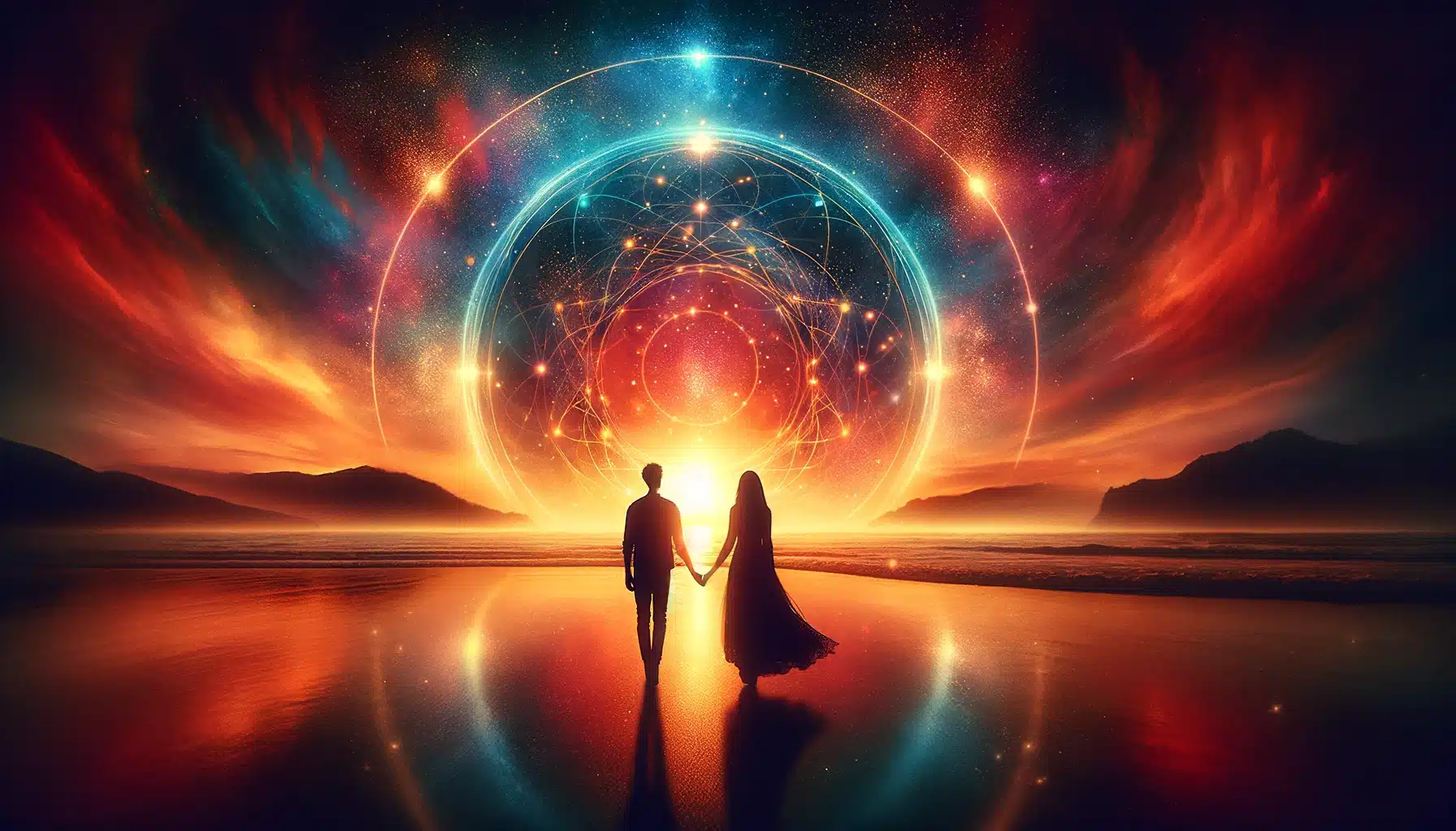 Oracle Amour Cartes Oracles Des Flammes Jumelles Et âmes Sœurs - Aperçus Sur Les Relations Et Guide L'oracle De La Haut